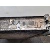 Recambio de radiador agua para peugeot 407 premium referencia OEM IAM 9654674480  