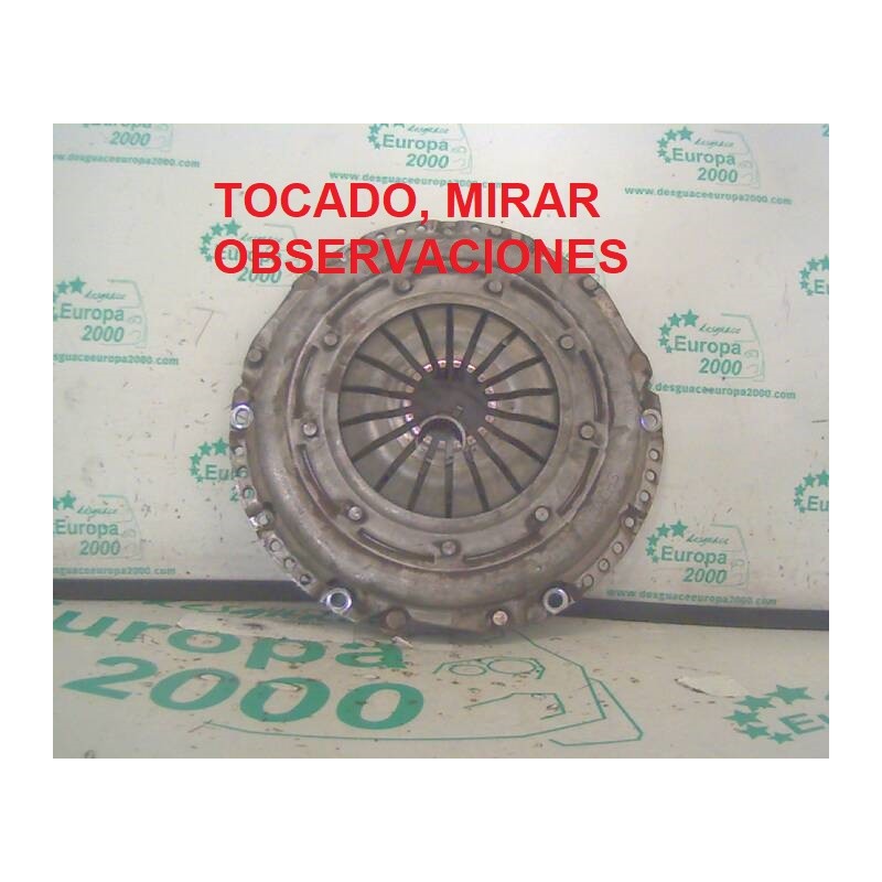 Recambio de kit embrague para ford escort berl./turnier 1.8 turbodiesel cat referencia OEM IAM   