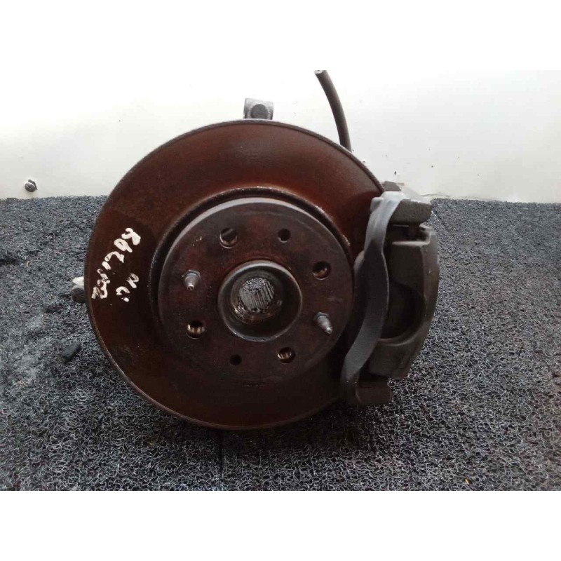 Recambio de mangueta delantera derecha para fiat panda (169) 1.3 16v jtd dynamic referencia OEM IAM   