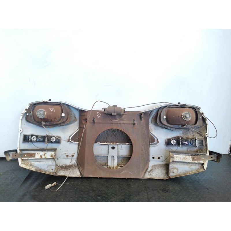 Recambio de panel frontal para citroën ami referencia OEM IAM 3