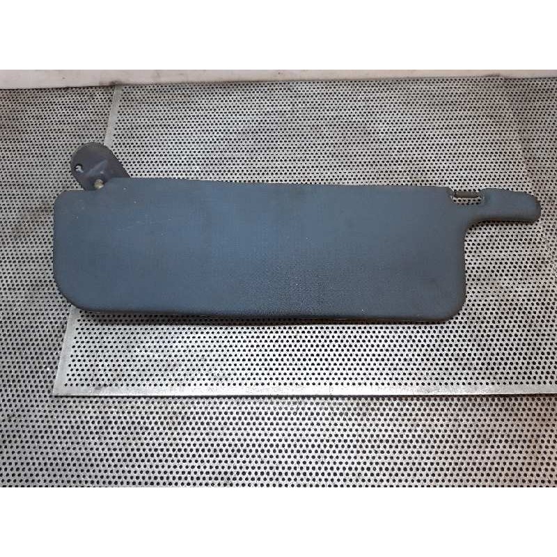 Recambio de parasol derecho para mitsubishi pajero 2.5 td referencia OEM IAM - Blanco 2