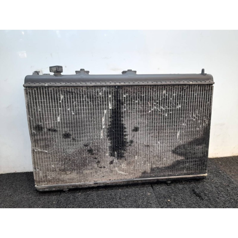 Recambio de radiador agua para peugeot 407 premium referencia OEM IAM 9654674480 3