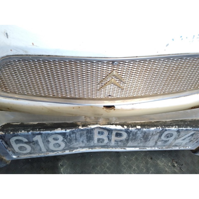 Recambio de panel frontal para citroën ami referencia OEM IAM 4