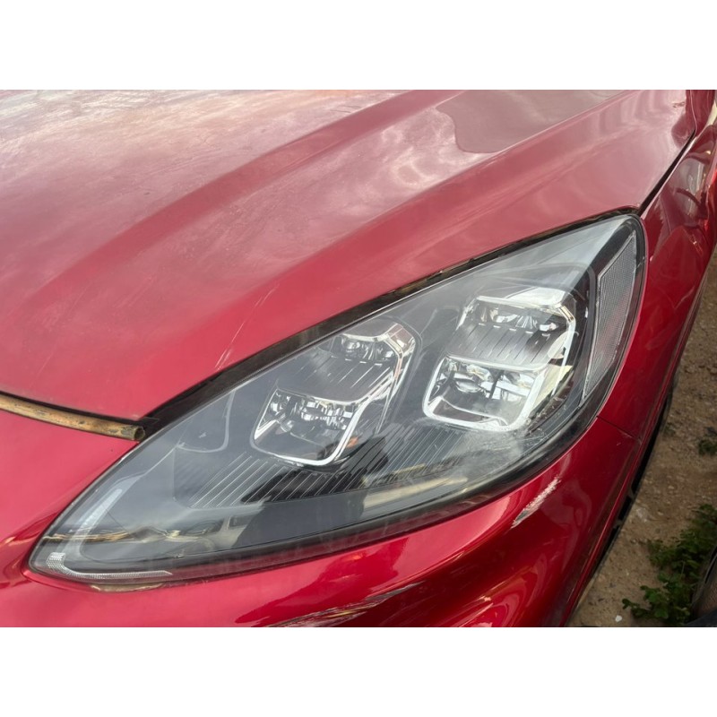 Recambio de faro izquierdo para ford kuga hybrid st-line referencia OEM IAM LV4B13E015FH 2