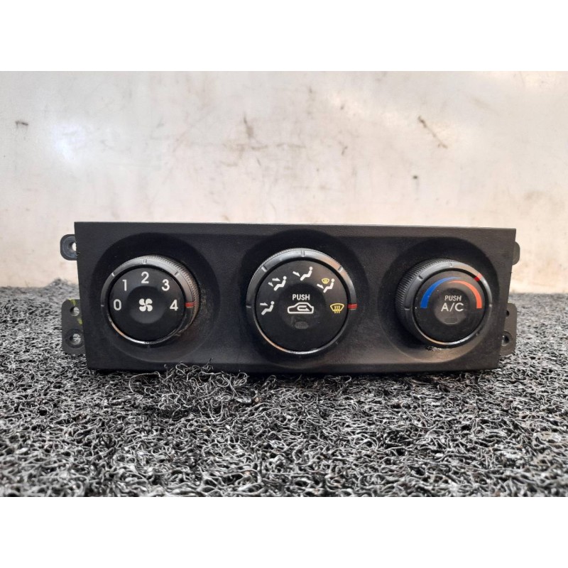 Recambio de mando calefaccion / aire acondicionado para kia sorento 2.5 crdi ex referencia OEM IAM 972503E300  