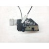 Recambio de cerradura puerta trasera derecha para peugeot 407 st confort pack referencia OEM IAM   