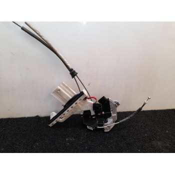 CERRADURA PUERTA TRASERA IZQUIERDA 81410G200JA2 
