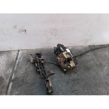 CERRADURA PUERTA DELANTERA IZQUIERDA 