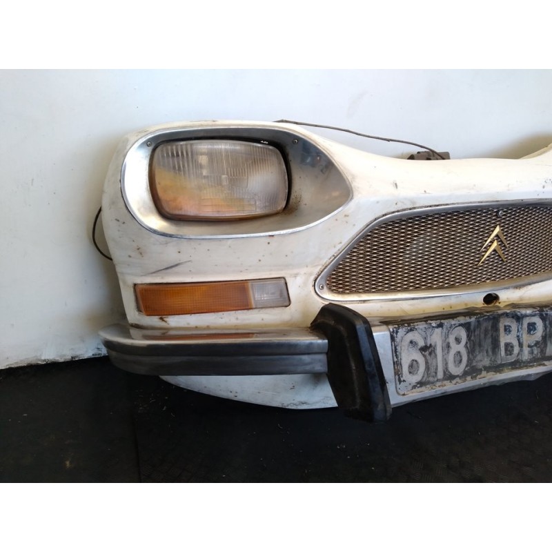 Recambio de panel frontal para citroën ami referencia OEM IAM 5