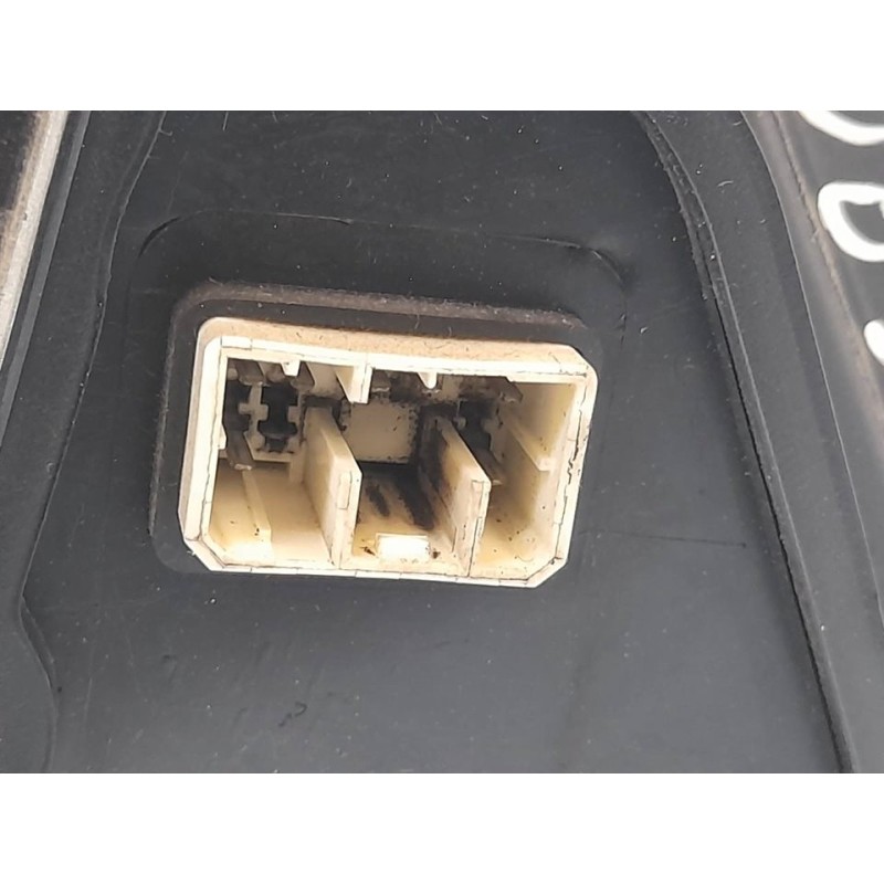 Recambio de retrovisor derecho para kia sorento 2.5 crdi ex referencia OEM IAM - Negro 3