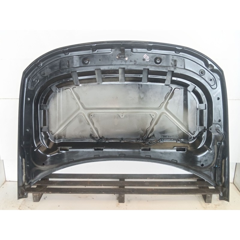 Recambio de capo para land rover discovery iii (l319) 2.7 td 4x4 referencia OEM IAM - Negro 2