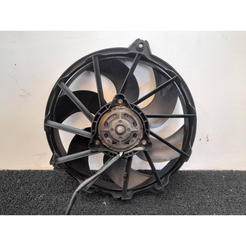 Recambio de electroventilador para lancia phedra (180) 2.2 jtd referencia OEM IAM   GATE - Negro 3