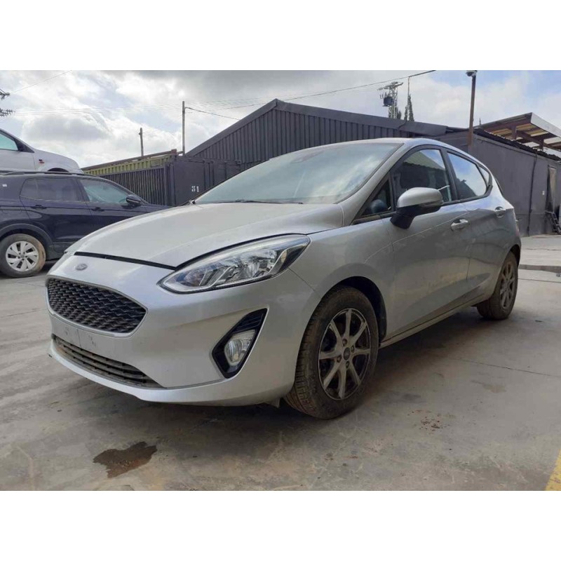 ford fiesta (ce1) del año 2018