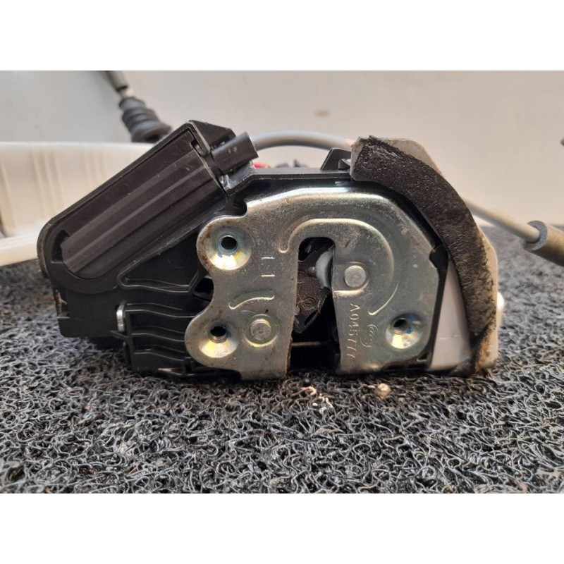Recambio de cerradura puerta trasera izquierda para hyundai ioniq klass hybrid referencia OEM IAM 81410G200JA2 - Gris 3