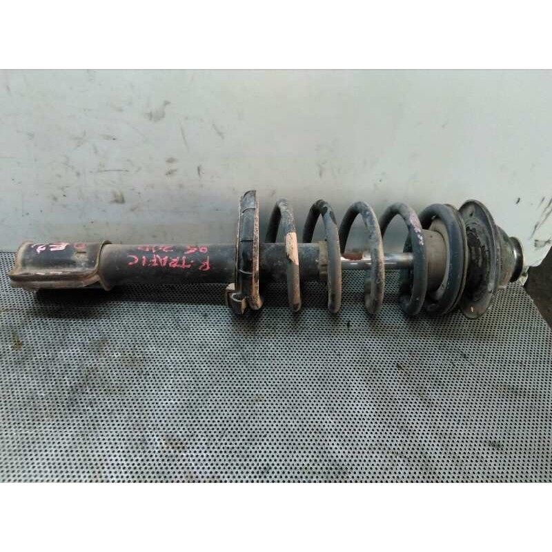 Recambio de amortiguador delantero izquierdo para renault trafic (desde 5.89) referencia OEM IAM  115173 