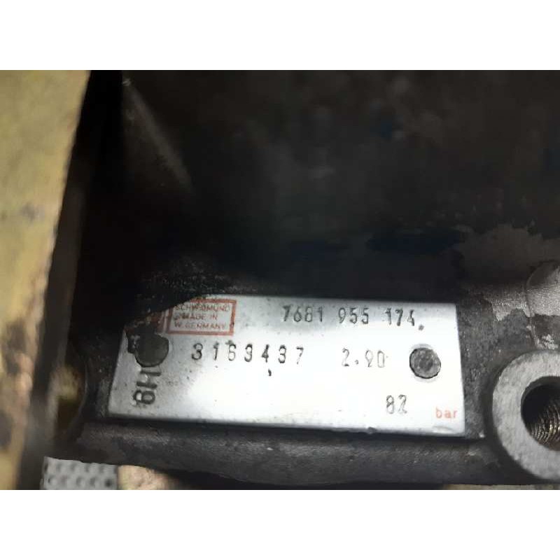Recambio de bomba direccion para nissan serie l 35.08 referencia OEM IAM 7681955174 3163437 3