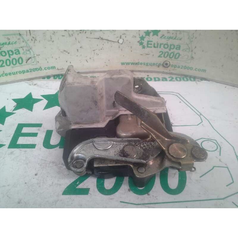 Recambio de cerradura puerta trasera derecha para mercedes-benz clase c (w201) berlina 2.5 diesel referencia OEM IAM   