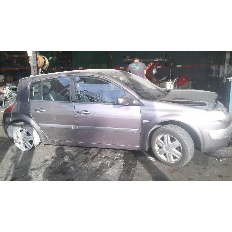 renault megane ii berlina 5p del año 2004