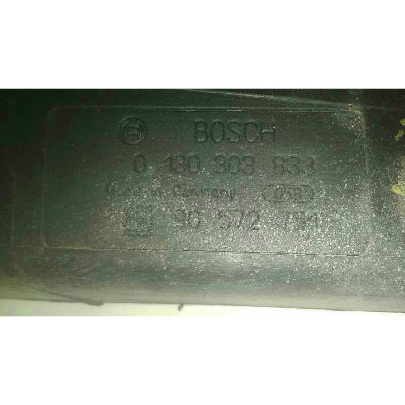 Recambio de electroventilador para opel astra g caravan 1.6 16v referencia OEM IAM 0130303833  90527751 - Azul 3