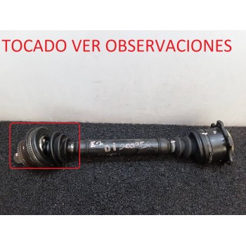 TRANSMISION DELANTERA IZQUIERDA 