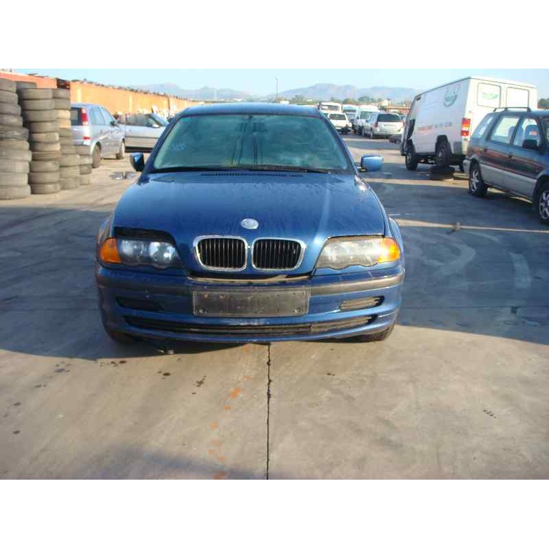 bmw serie 3 berlina (e46) del año 2000