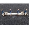 Recambio de rampa inyectora para hyundai i30 (gd) style referencia OEM IAM 01098704  