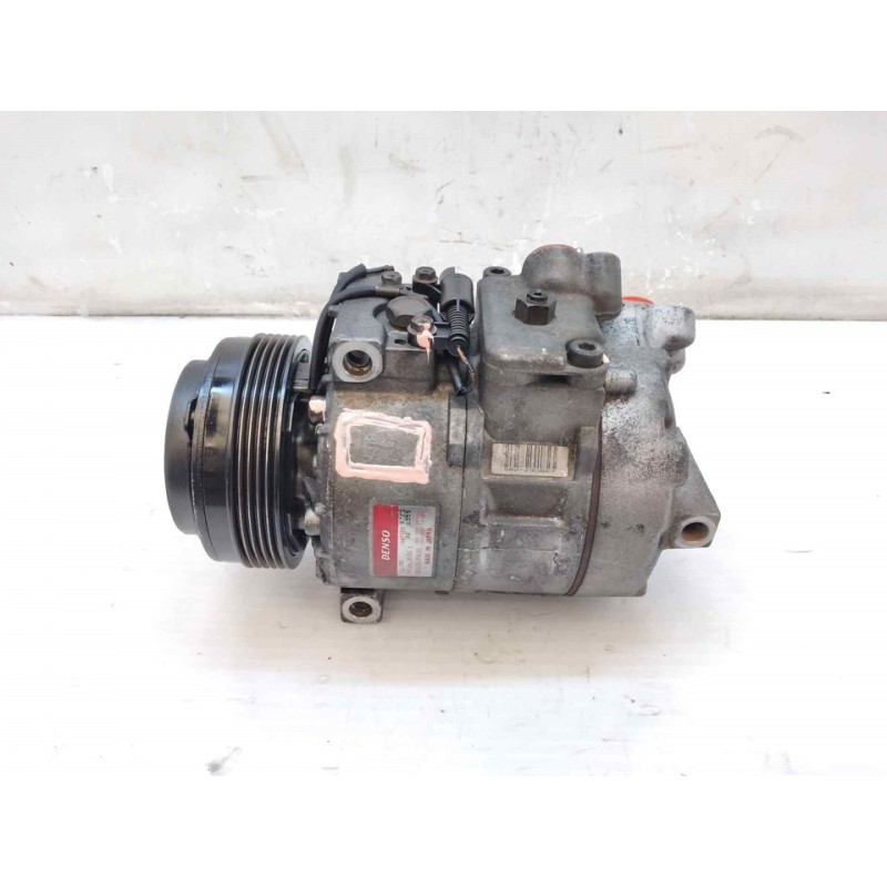 Recambio de compresor aire acondicionado para bmw serie 3 berlina (e46) 323i referencia OEM IAM 4472009792  DENSO
