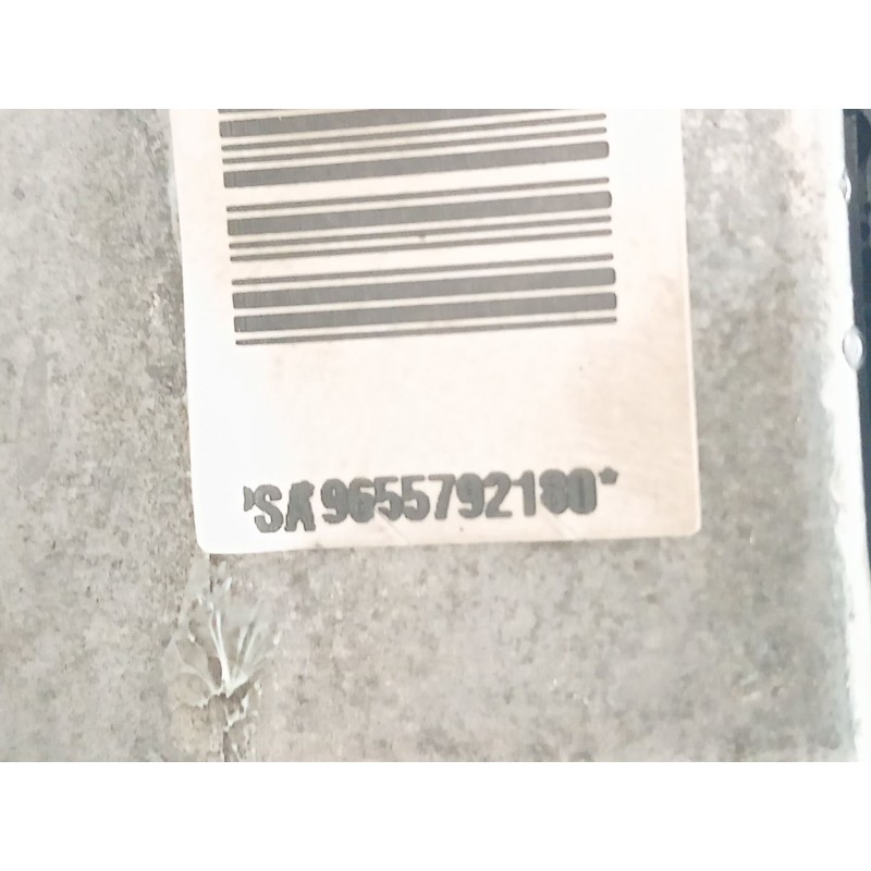 Recambio de bomba direccion para peugeot 407 st confort pack referencia OEM IAM 9655792180 A50993071 2
