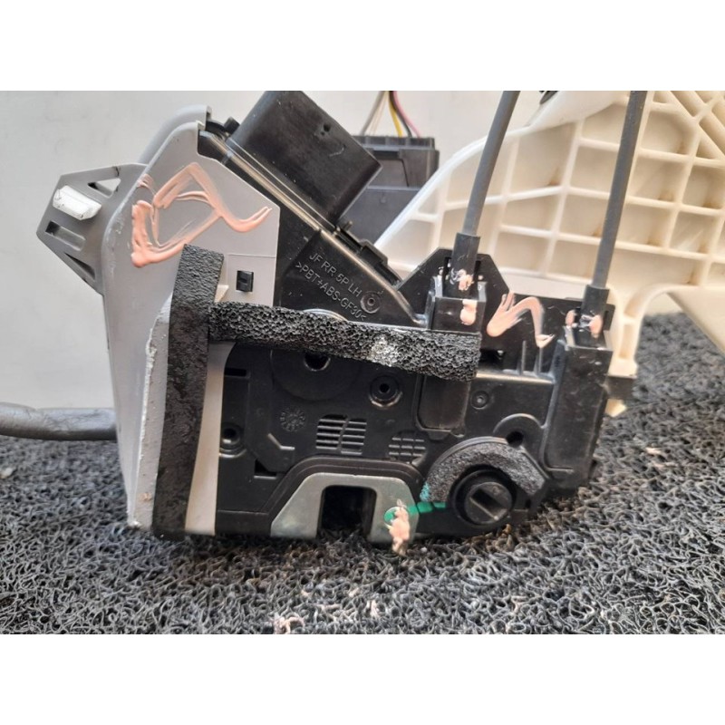 Recambio de cerradura puerta trasera izquierda para hyundai ioniq klass hybrid referencia OEM IAM 81410G200JA2 - Gris 4