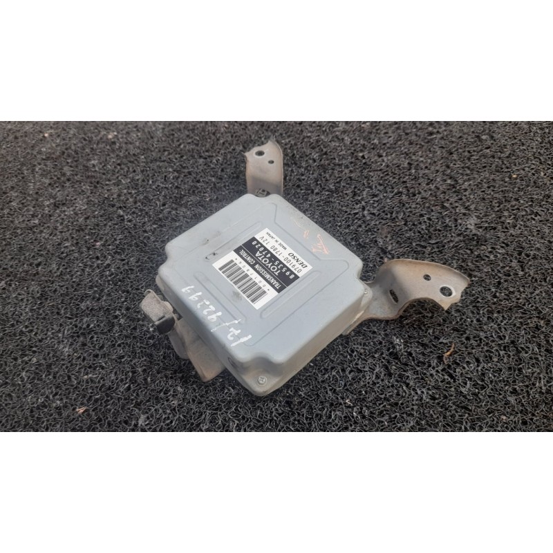 Recambio de centralita check control para toyota prius (nhw20) sol referencia OEM IAM 8953547020 0791001780 - Blanco 4