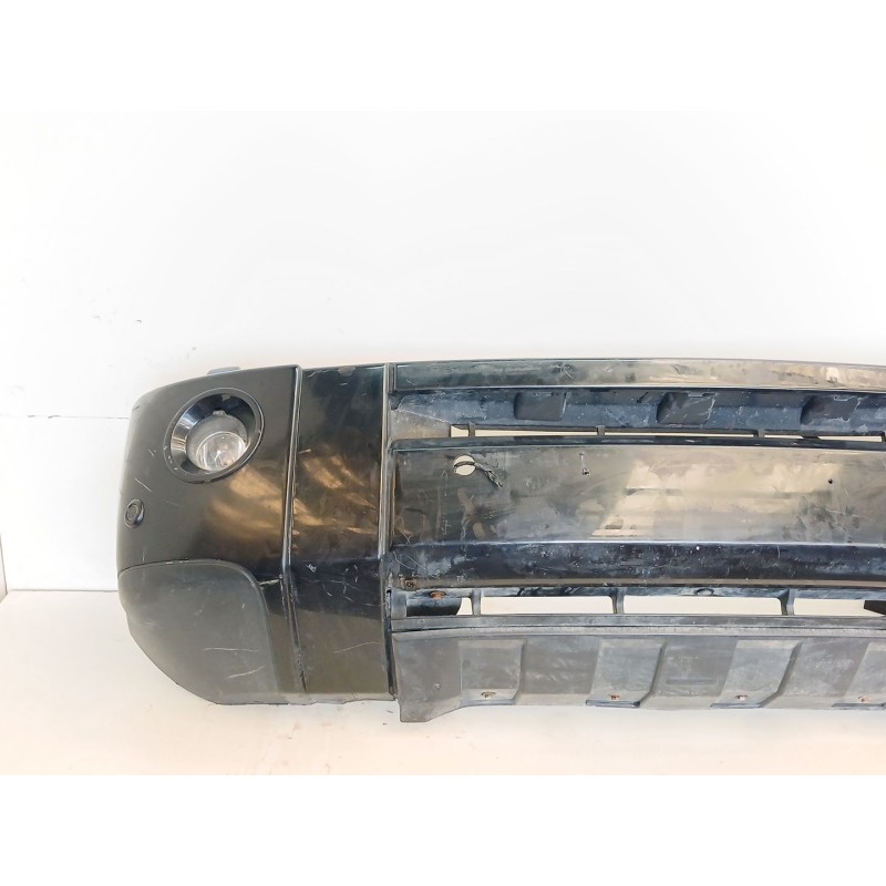 Recambio de paragolpes delantero para land rover discovery iii (l319) 2.7 td 4x4 referencia OEM IAM - Negro 2