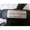 Recambio de mando limpia para volkswagen golf iv berlina (1j1) 1.8 20v turbo referencia OEM IAM 4B0953503H  