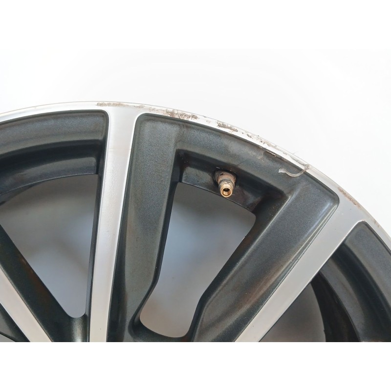Recambio de llanta para audi a1 (8xk) adrenalin referencia OEM IAM 8X0601025CD - Blanco 2