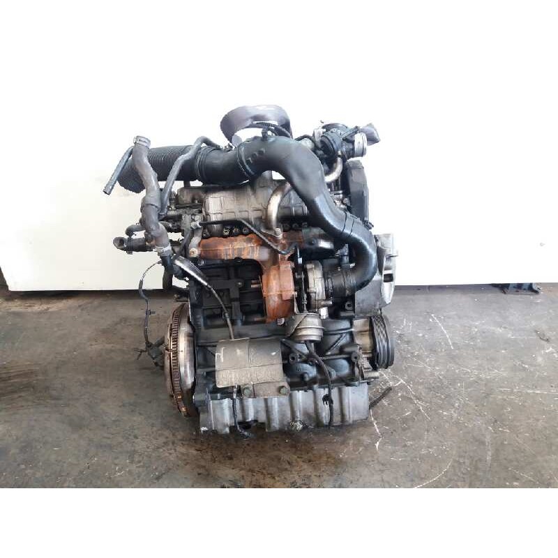 Recambio de motor completo para volkswagen golf iv berlina (1j1) 1.9 tdi referencia OEM IAM ALH - Negro 2