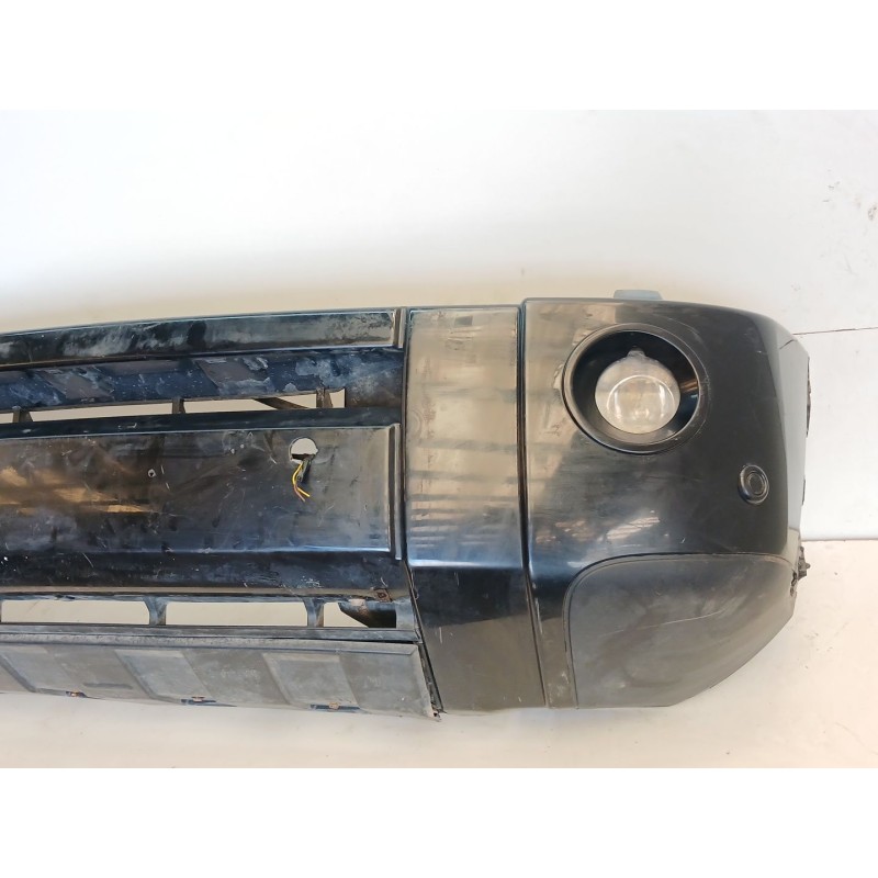 Recambio de paragolpes delantero para land rover discovery iii (l319) 2.7 td 4x4 referencia OEM IAM - Negro 3