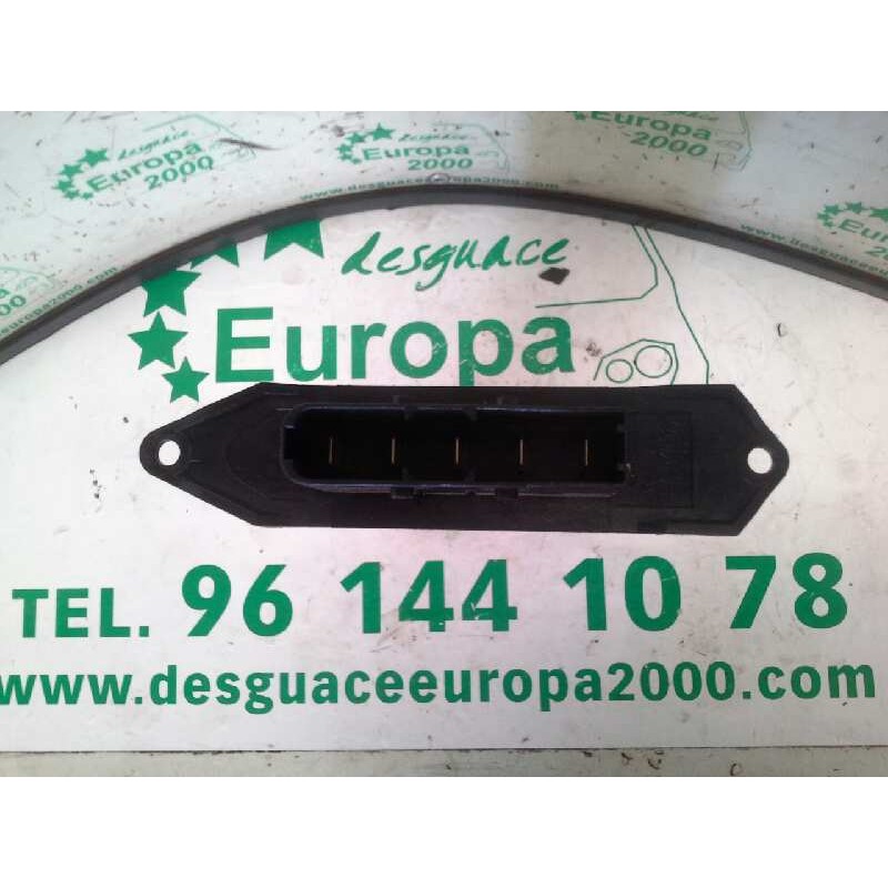 Recambio de resistencia calefaccion para peugeot 207 1.4 hdi referencia OEM IAM 664447AG - Blanco 2
