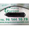 Recambio de resistencia calefaccion para peugeot 207 1.4 hdi referencia OEM IAM 664447AG  