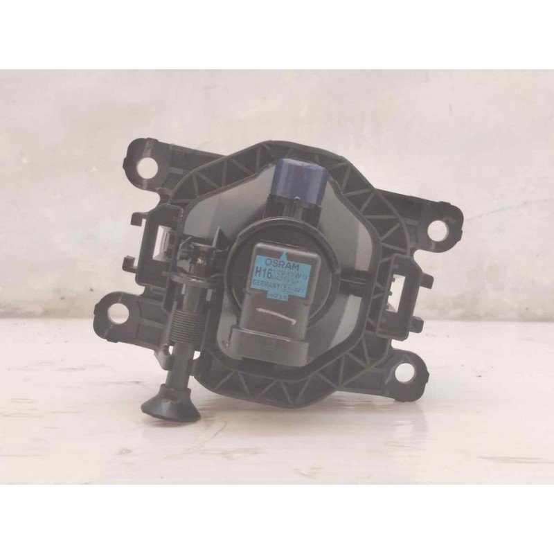 Recambio de faro antiniebla derecho para renault scenic iii grand bose edition referencia OEM IAM - Rojo 2