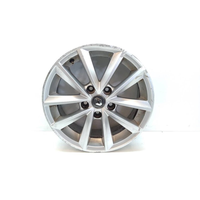 Recambio de llanta para renault megane iv berlina 5p business referencia OEM IAM 403001175R 403002347RA 3