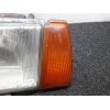 Recambio de faro izquierdo para lada samara (2108/2109) referencia OEM IAM  43813 