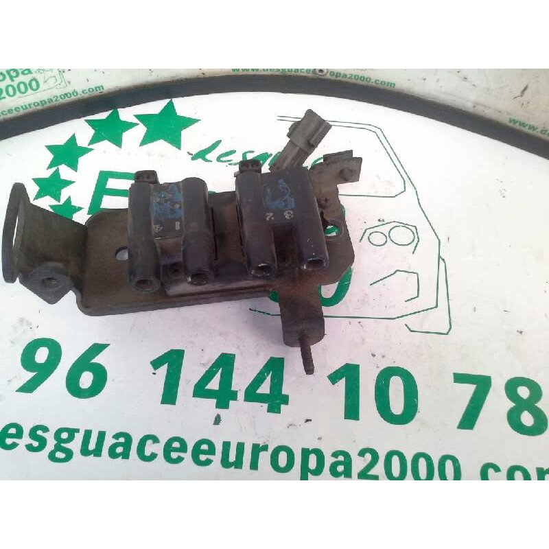 Recambio de bobina encendido para kia sephia ll 1.6 cat referencia OEM IAM   