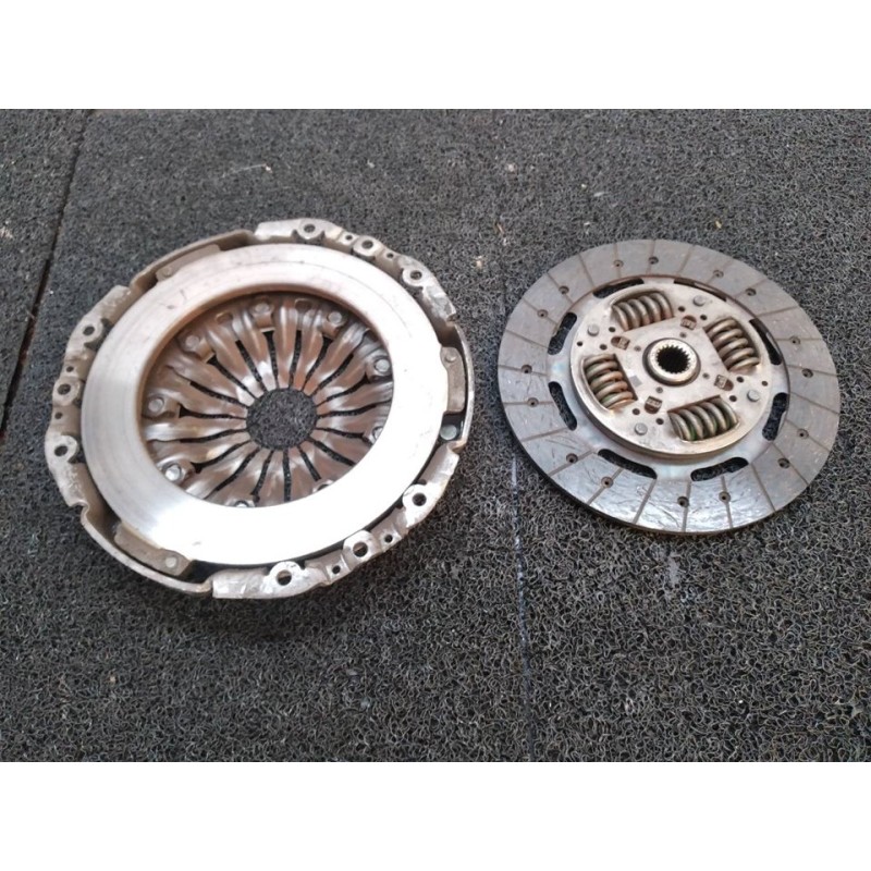 Recambio de kit embrague para nissan interstar (x70) caja cerrada, l 1h1, batalla corta 3,3t referencia OEM IAM 300095065118299 4