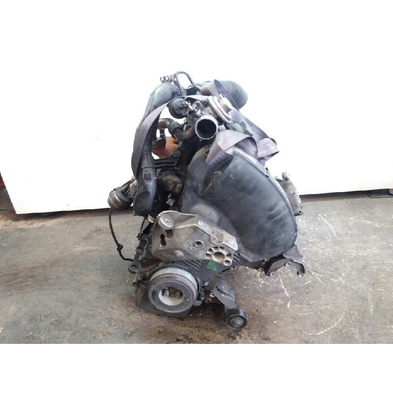 Recambio de motor completo para volkswagen golf iv berlina (1j1) 1.9 tdi referencia OEM IAM ALH - Negro 3