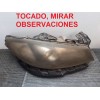 Recambio de faro derecho para renault laguna ii (bg0) confort expression referencia OEM IAM   