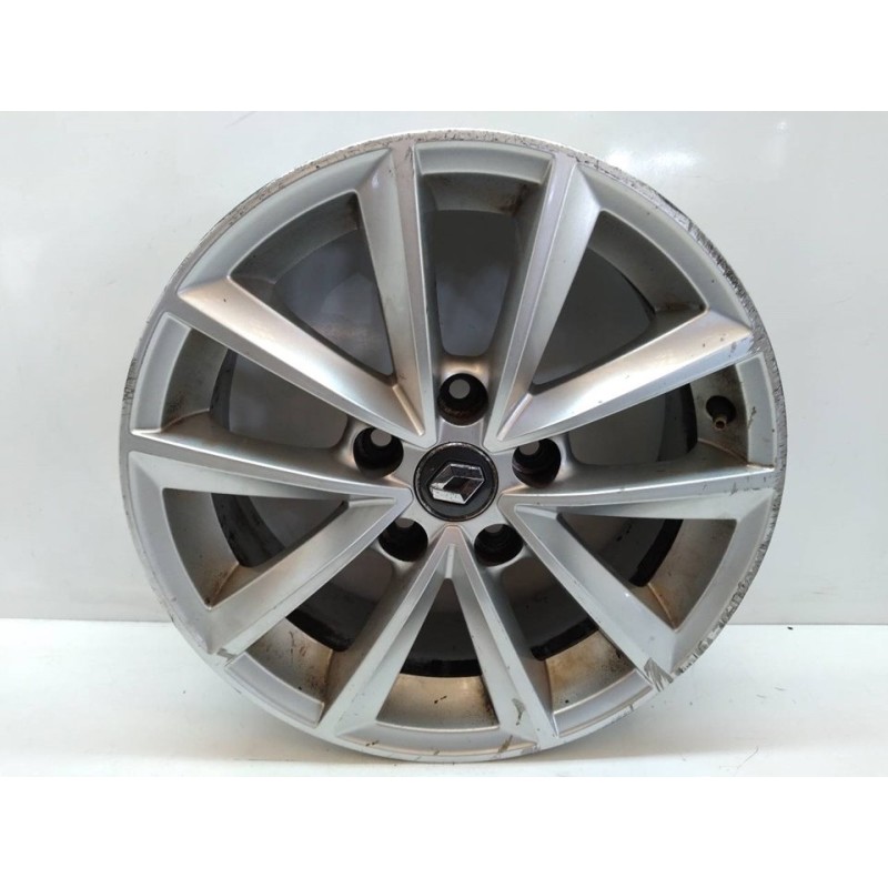 Recambio de llanta para renault megane iv berlina 5p business referencia OEM IAM 403001175R 403002347RA 4
