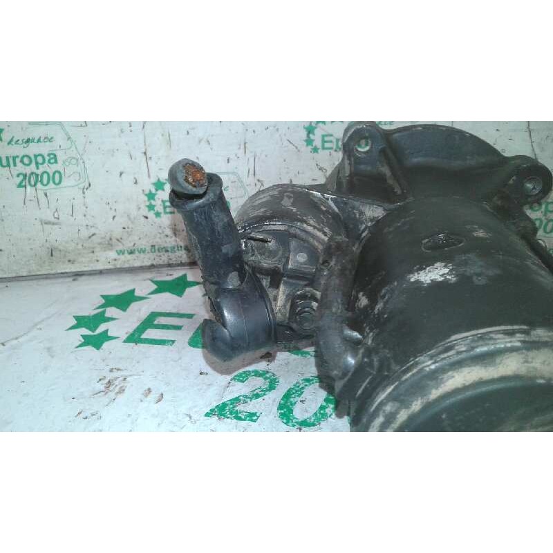 Recambio de motor arranque para suzuki vitara se/sv (et) 1.9 diesel referencia OEM IAM - Rojo 2