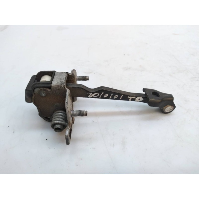 Recambio de retenedor puerta trasera derecha para citroën c4 grand picasso exclusive referencia OEM IAM MG1CB58ARG - Azul 2