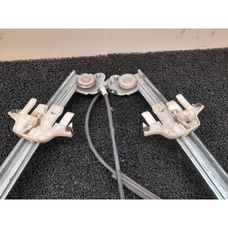 Recambio de elevalunas delantero izquierdo para lancia phedra (180) 2.2 jtd referencia OEM IAM 1400208480 991712205 BROSE - Negro 3