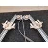 Recambio de elevalunas delantero izquierdo para lancia phedra (180) 2.2 jtd referencia OEM IAM 1400208480 991712205 BROSE