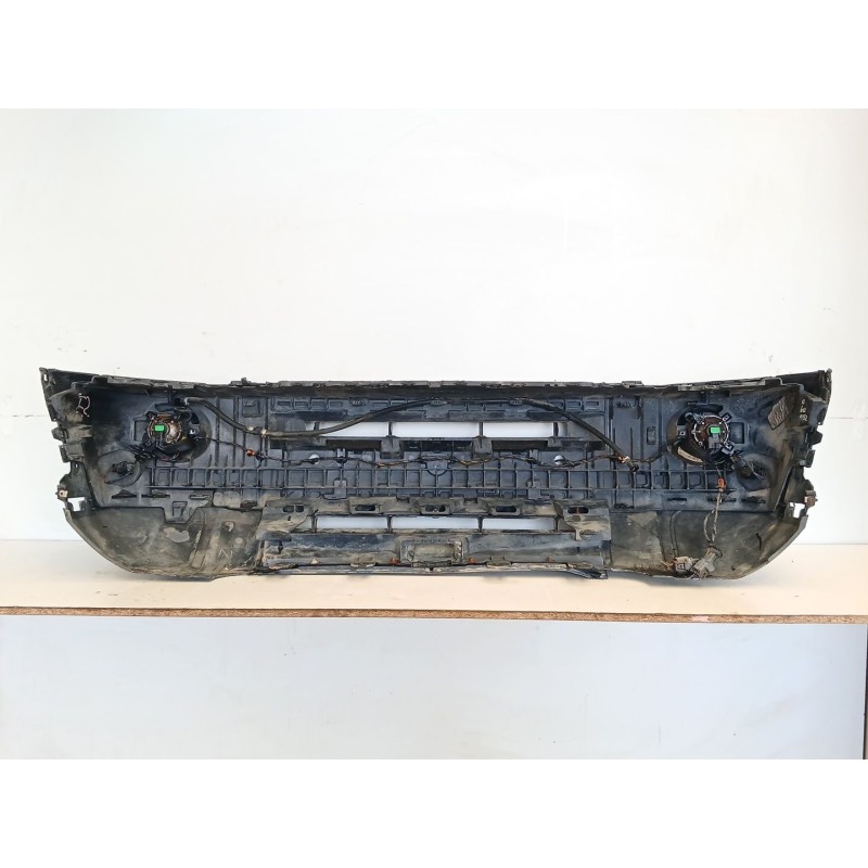Recambio de paragolpes delantero para land rover discovery iii (l319) 2.7 td 4x4 referencia OEM IAM - Negro 4
